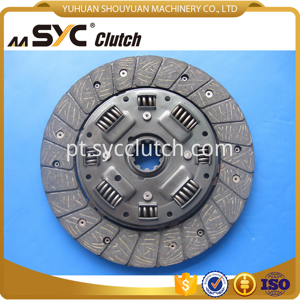 Auto Clutch Friction Disc